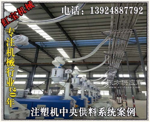 食品包裝塑料瓶、PE燃氣管與中央供料系統及建筑節能設備的創新研發