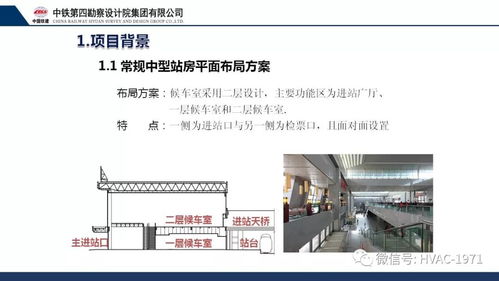 基于建筑節能與舒適性的中型鐵路站房平面布局及節能系統設備研發初探