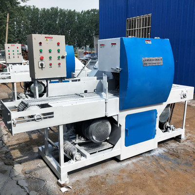 圓木加工與建筑節能 創新設備研發驅動產業綠色升級