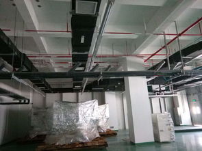 惠州節能空調安裝工程，為何首選潔宇公司？